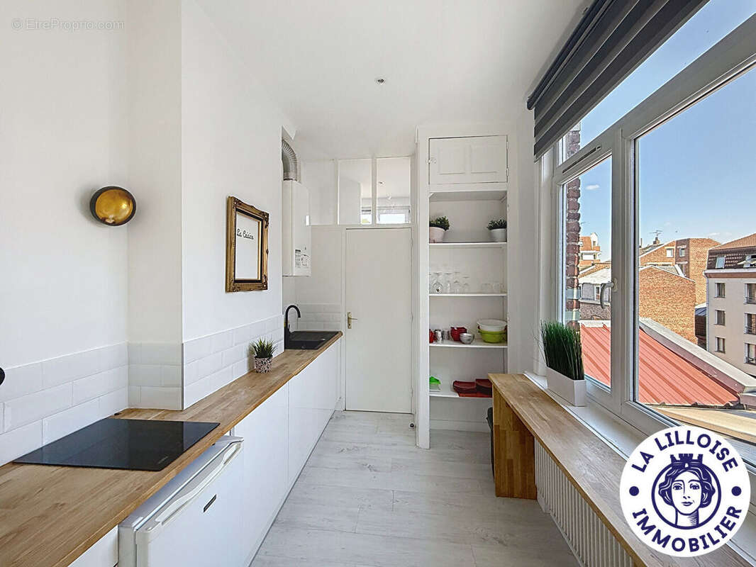 Appartement à LILLE