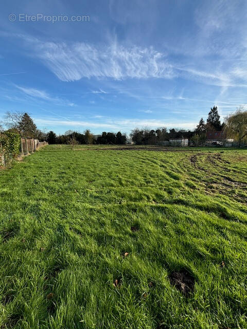 Terrain à FLINES-LEZ-RACHES