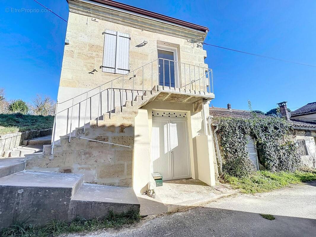 Photo 1 - Maison à TAURIAC