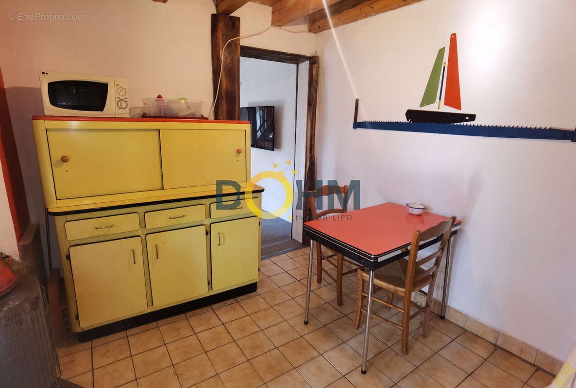 Maison à CONCOULES