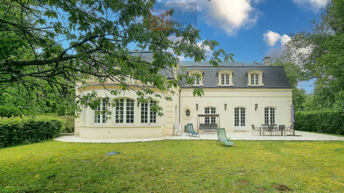 Maison à LAMORLAYE
