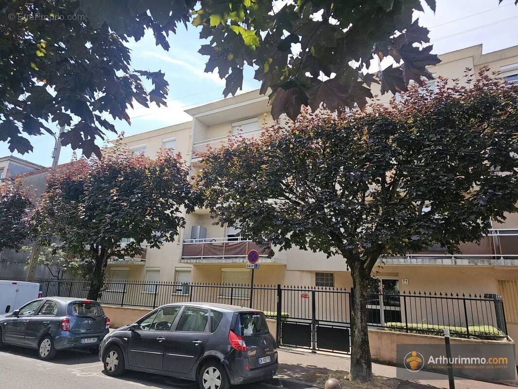 Appartement à LIVRY-GARGAN