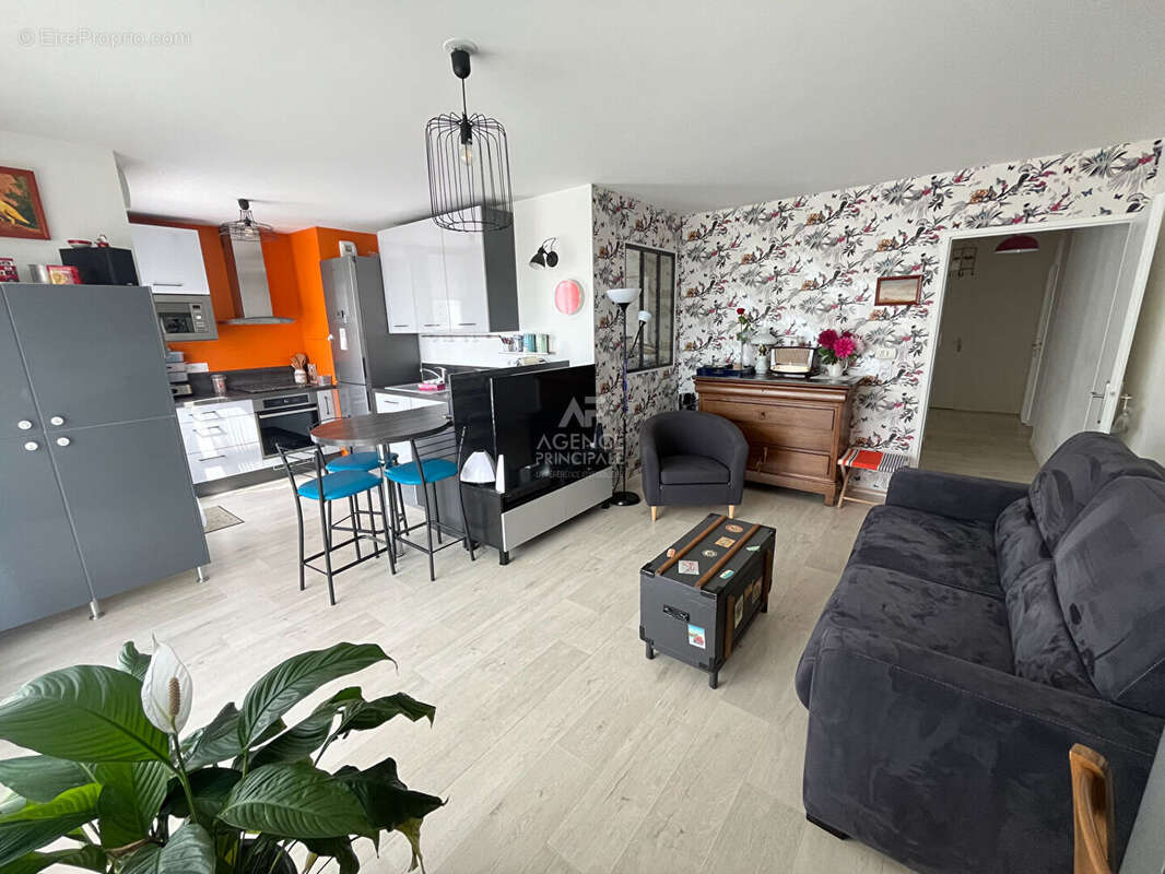 Appartement à PONTOISE