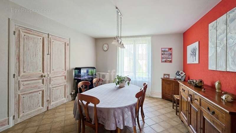 Maison à CHALON-SUR-SAONE