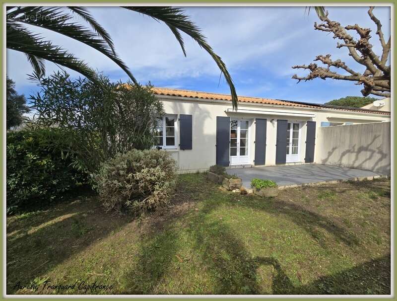 Maison à SAINT-PIERRE-D&#039;OLERON