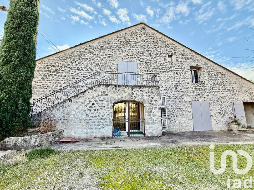 Photo 1 - Maison à PIERRELATTE