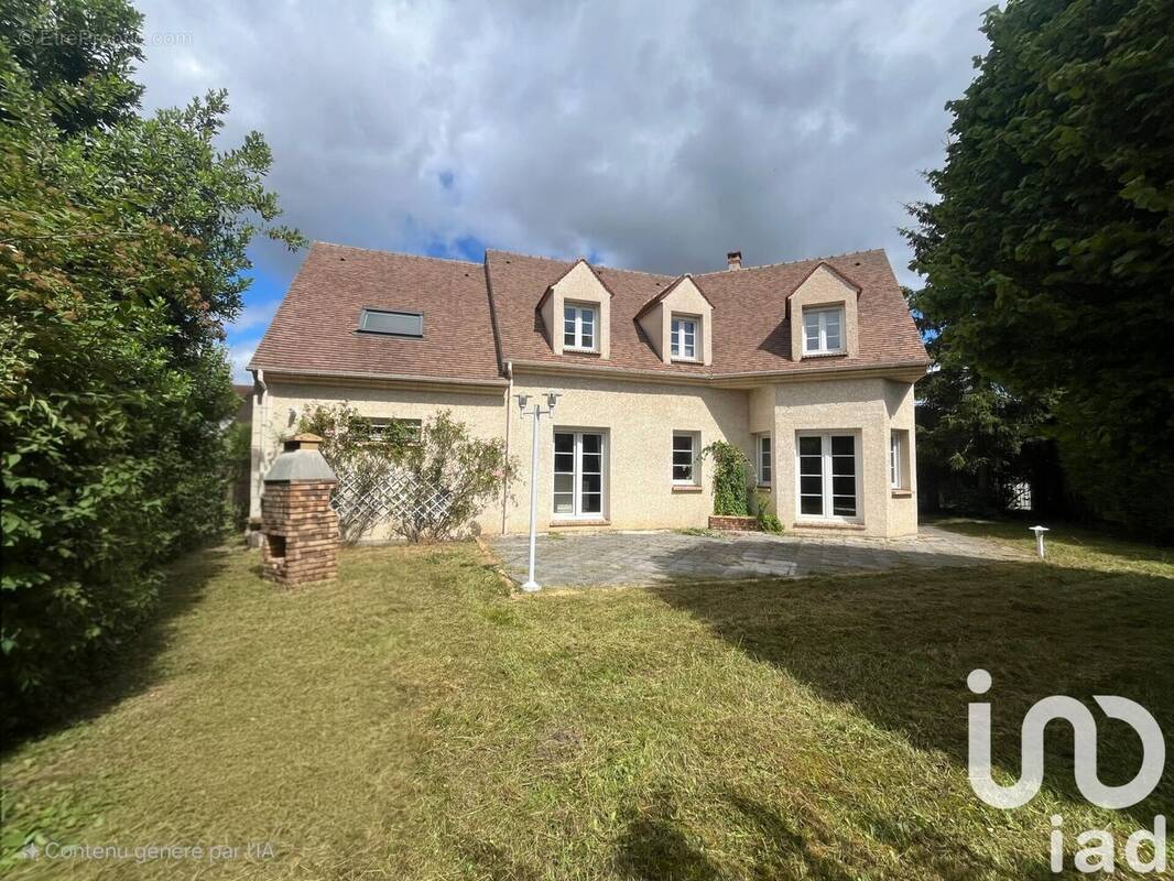 Photo 1 - Maison à GUYANCOURT