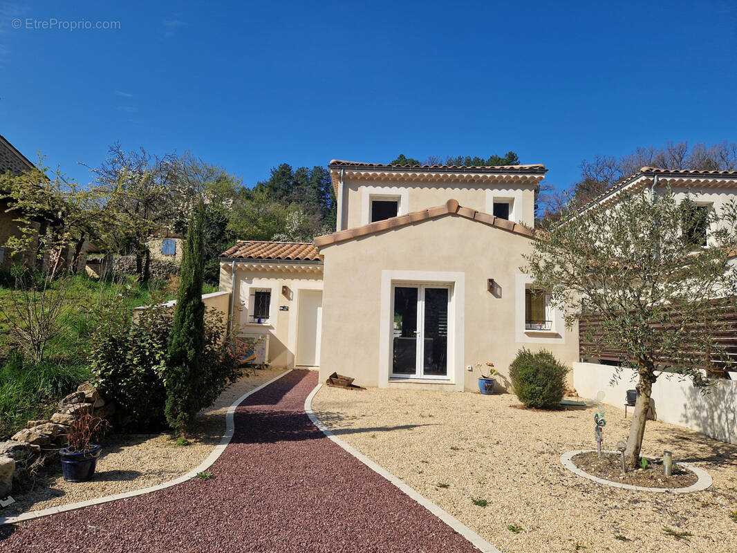 Maison à NYONS