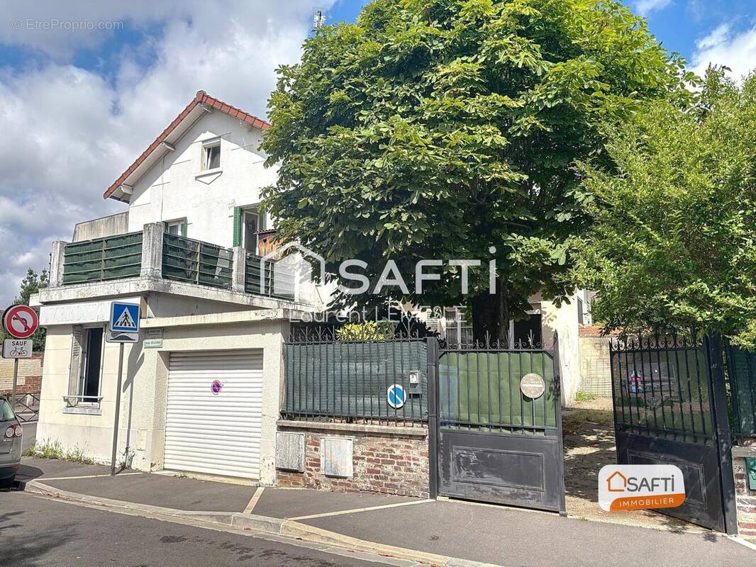 Photo 1 - Maison à ROSNY-SOUS-BOIS
