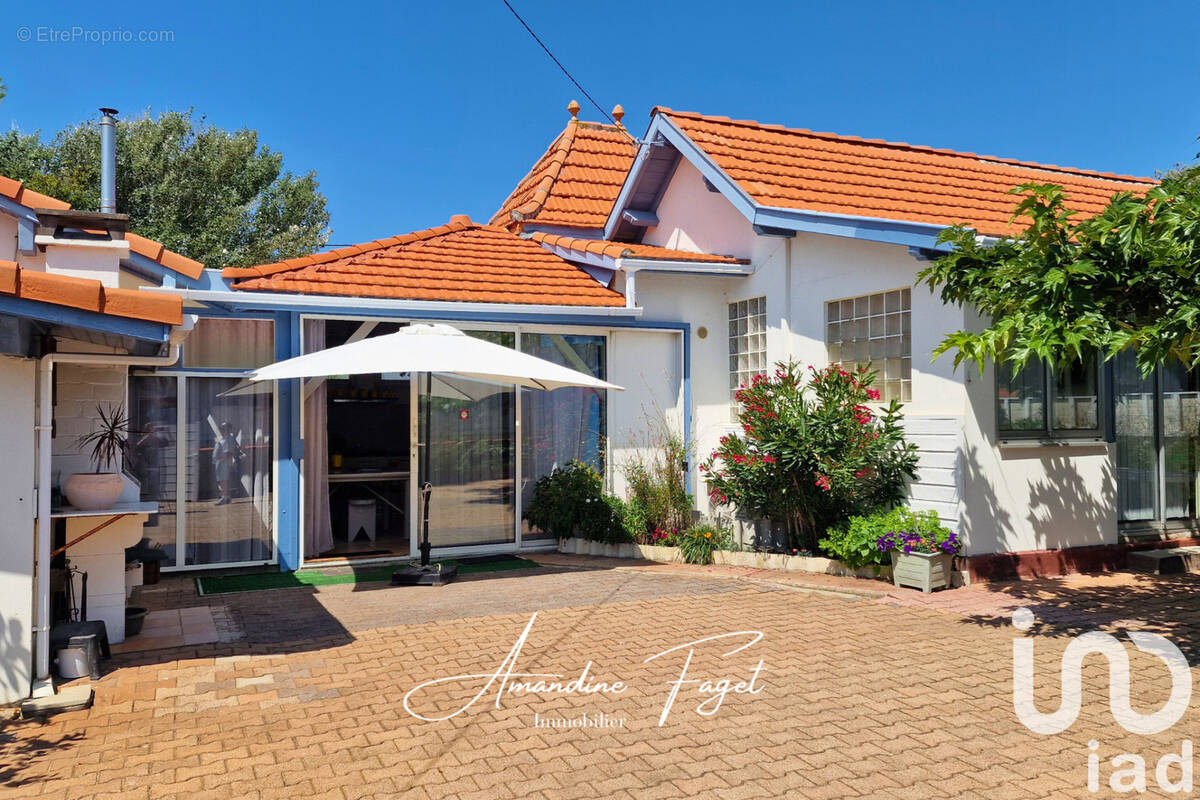 Photo 1 - Maison à BISCARROSSE