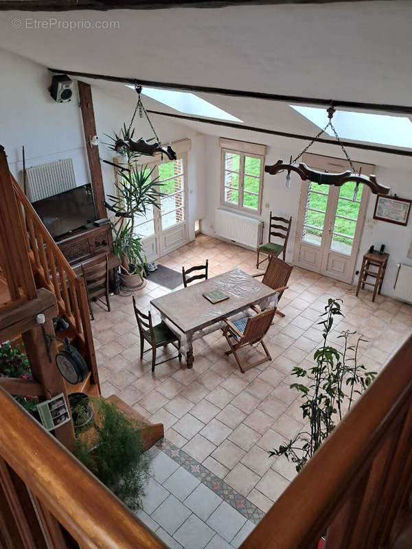 Maison à LA LOUPE