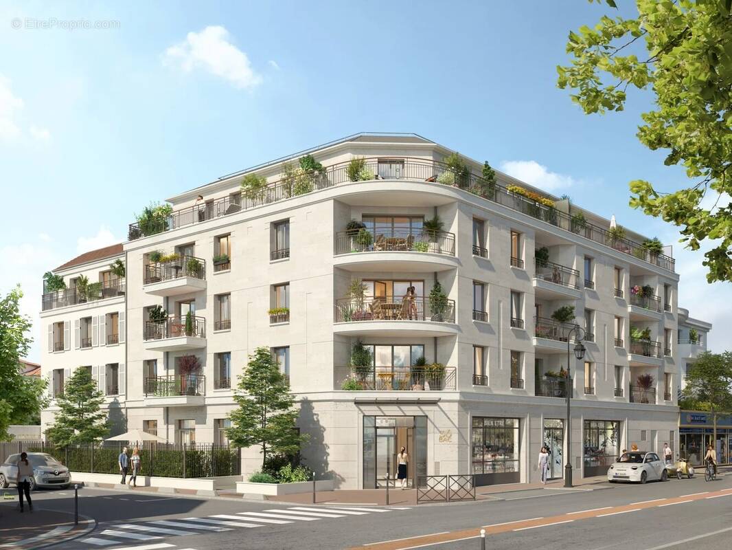 Appartement à SAINT-MAUR-DES-FOSSES