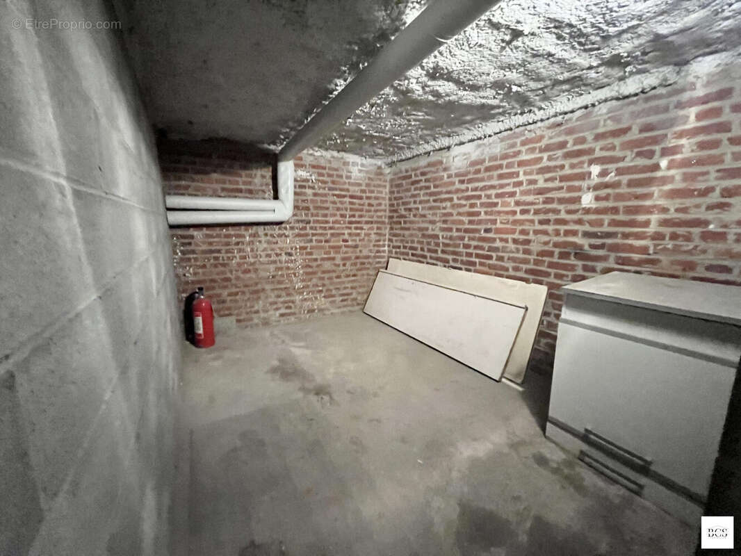 Appartement à BEUVRAGES
