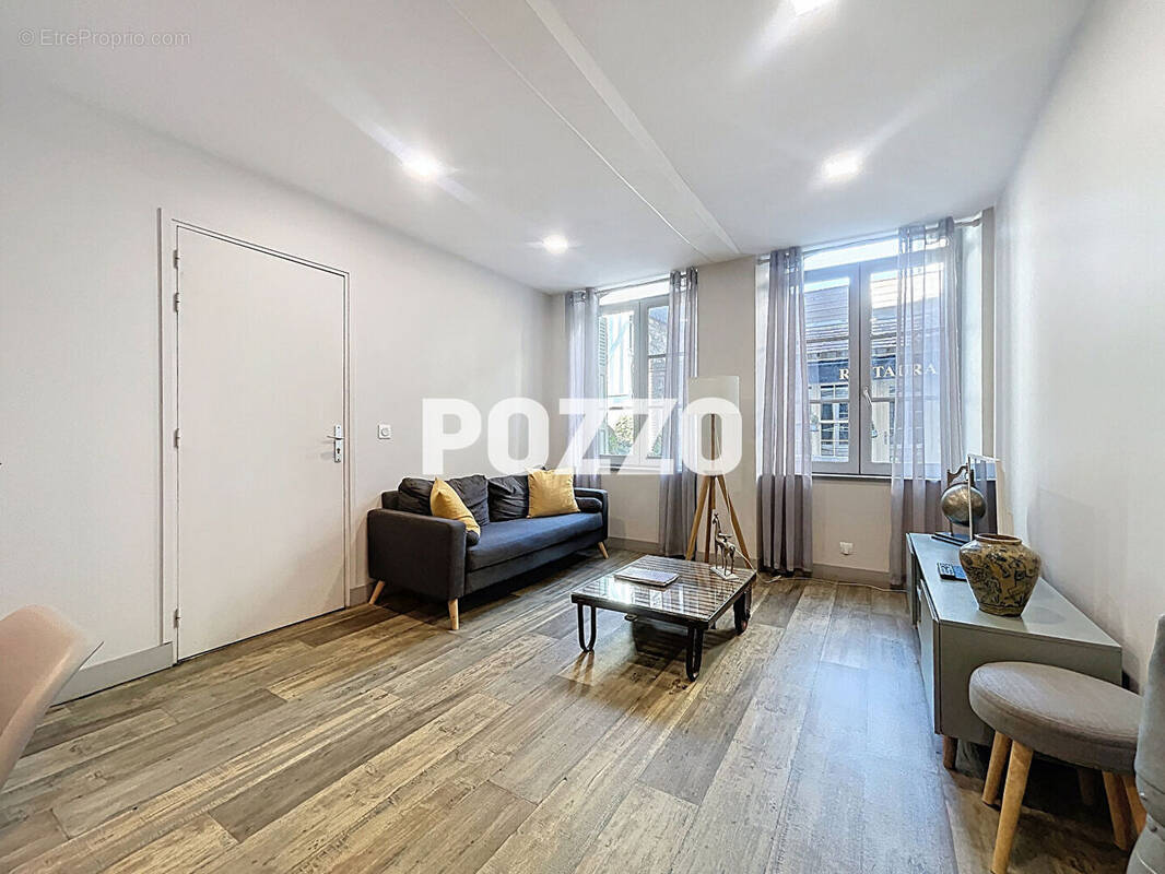 Appartement à HONFLEUR