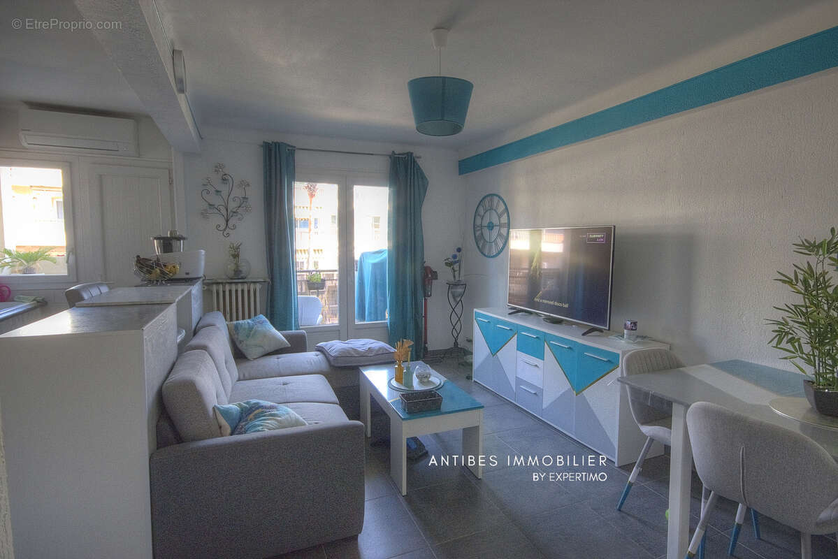 Appartement à CAGNES-SUR-MER