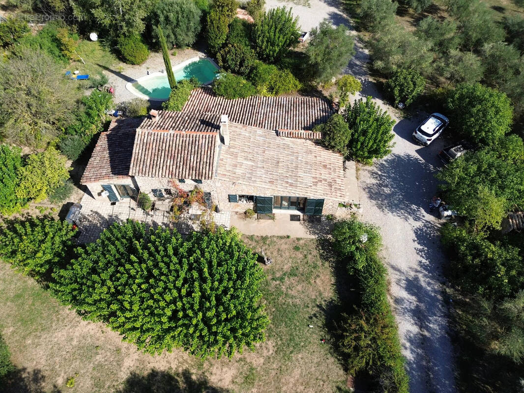 Maison à CARCES
