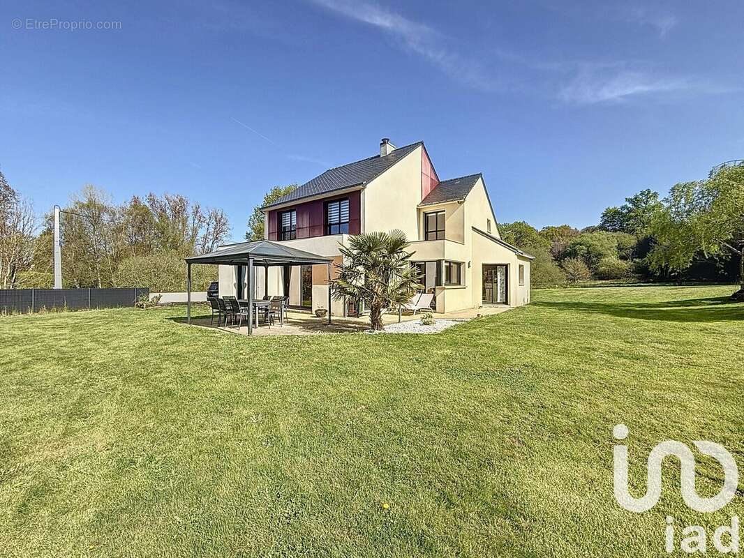 Photo 4 - Maison à LOCMALO