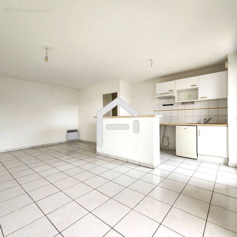Appartement à CASTELGINEST