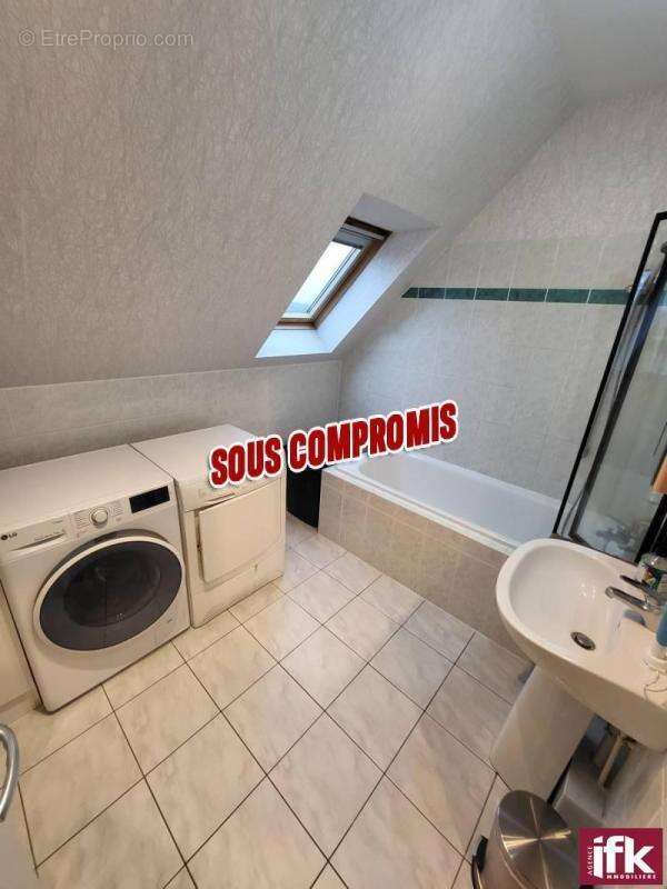 Appartement à BIESHEIM