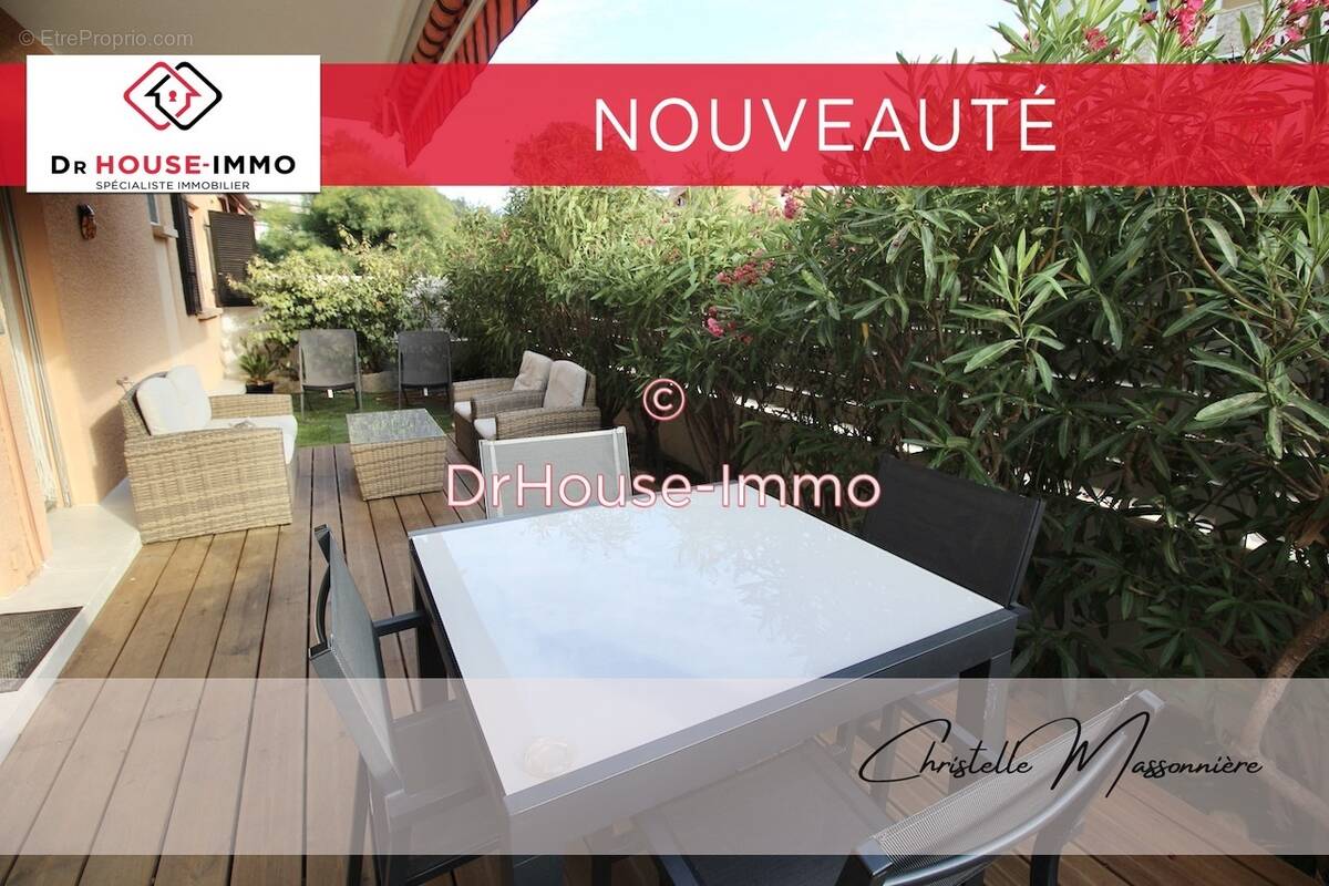 Appartement à CAVALAIRE-SUR-MER