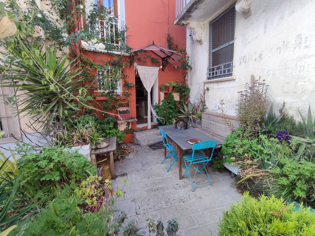 Maison à ELNE