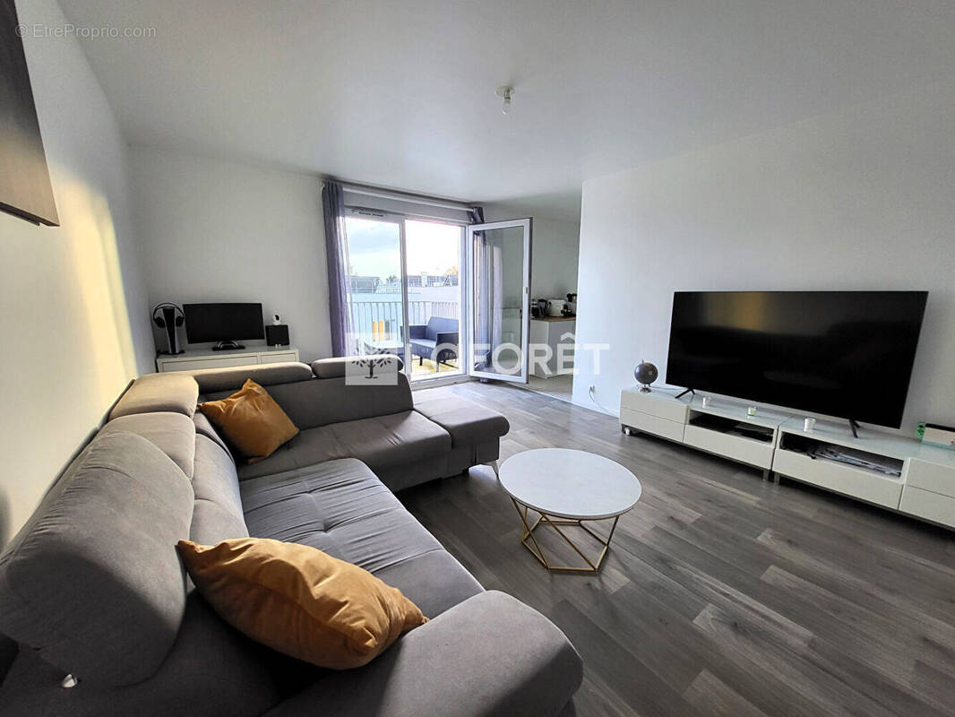 Appartement à LONGPONT-SUR-ORGE