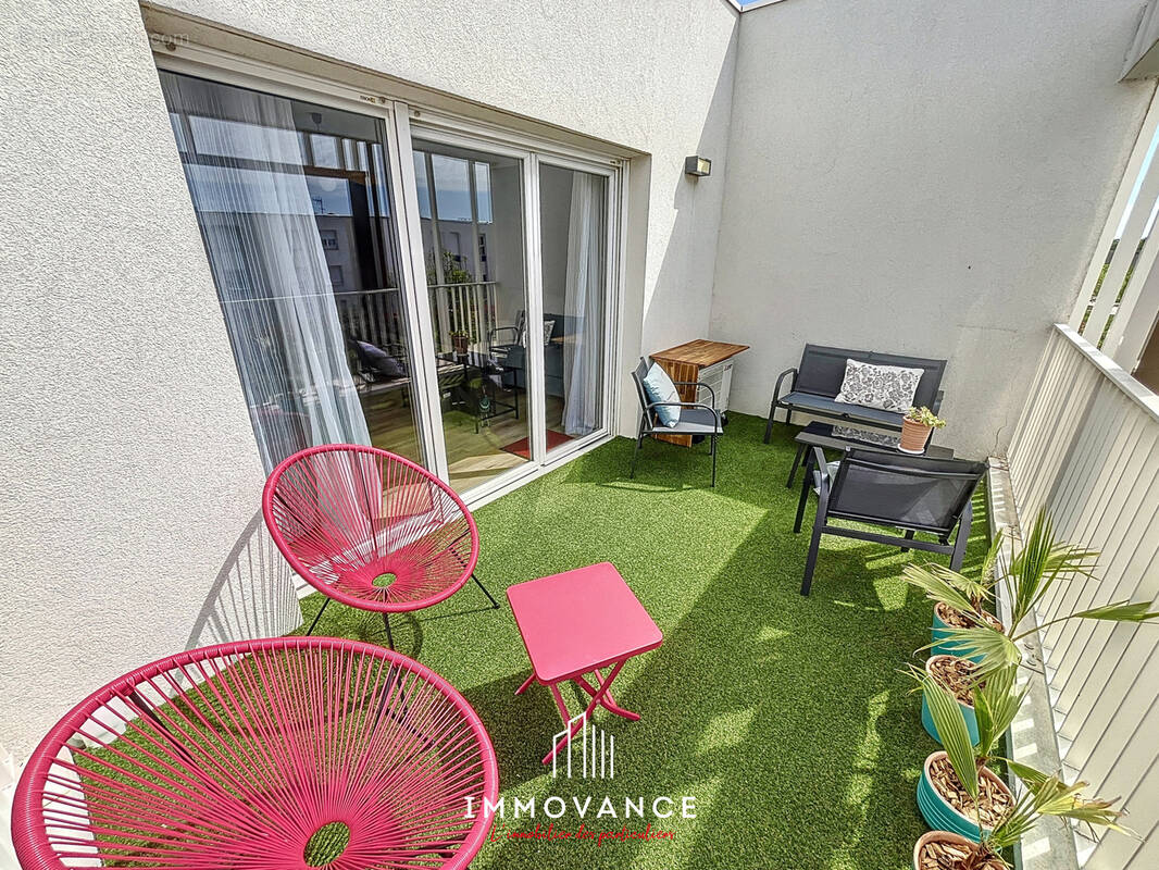Appartement à FABREGUES