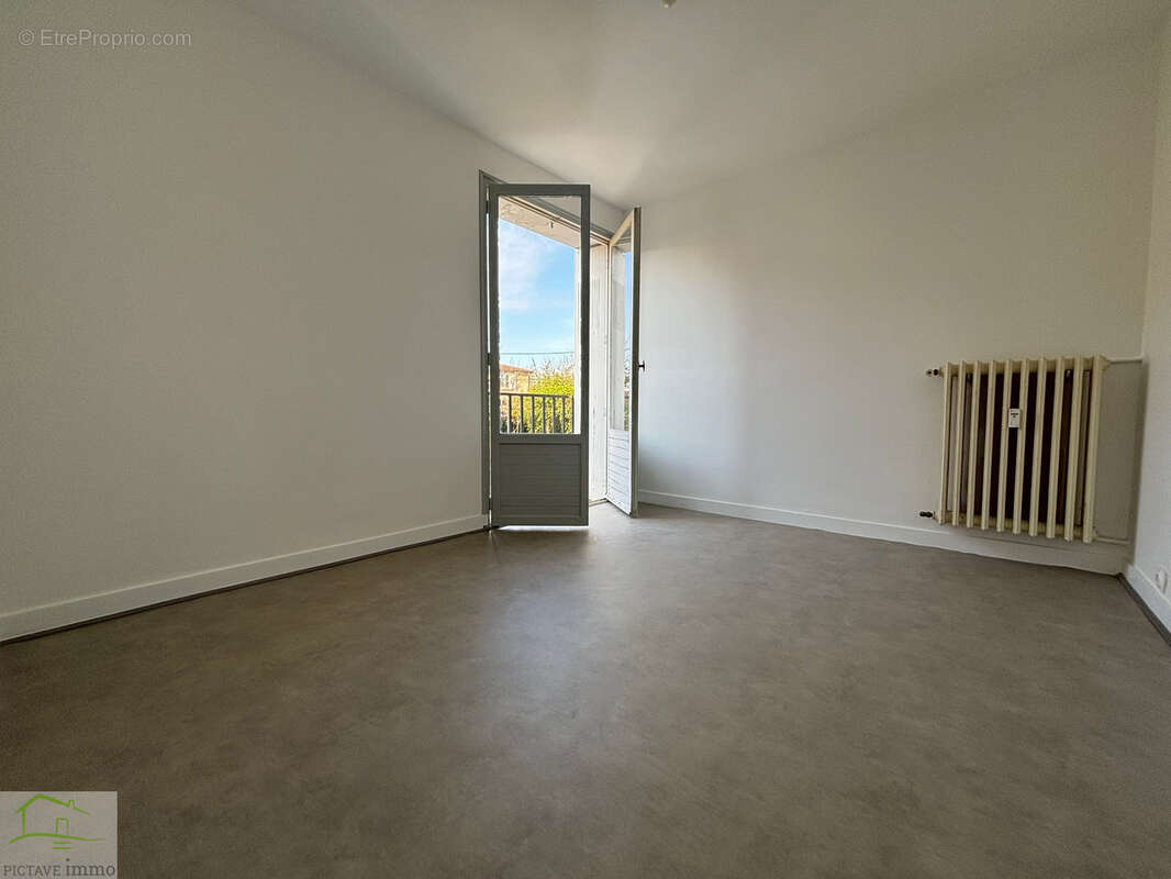 Appartement à POITIERS