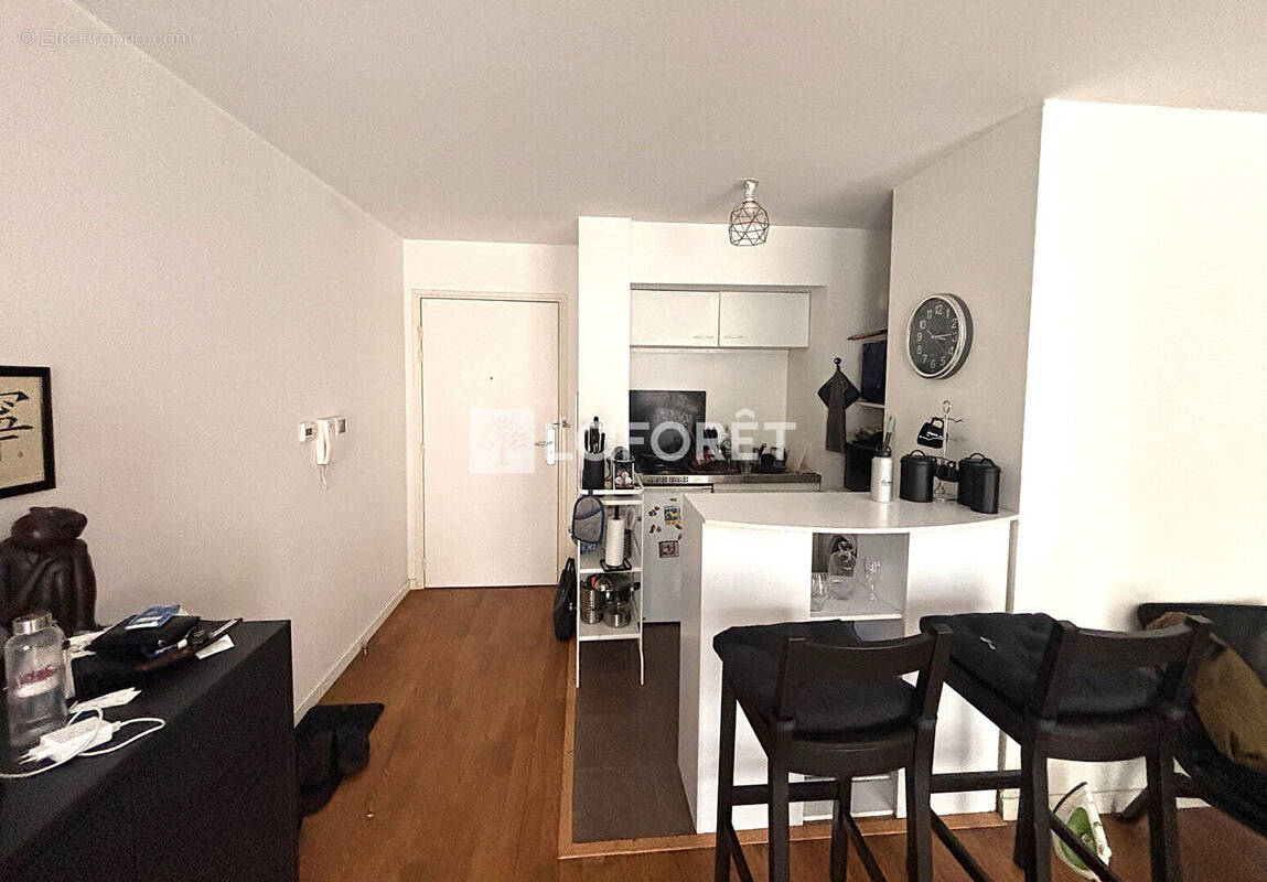 Appartement à VILLEMOMBLE