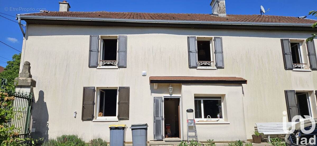 Photo 1 - Maison à VAUCONCOURT-NERVEZAIN