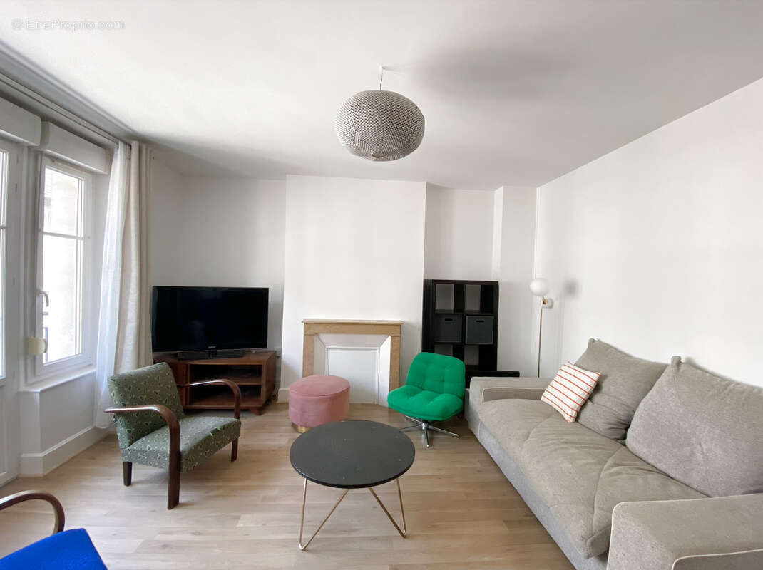 Appartement à REIMS