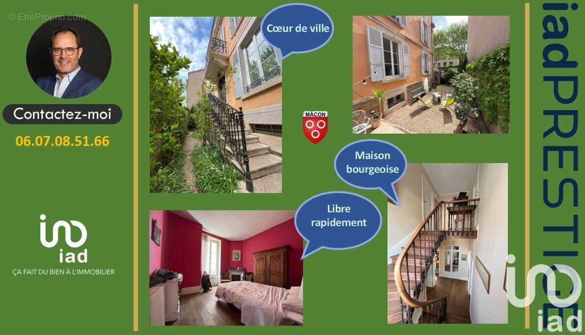 Photo 1 - Maison à MACON