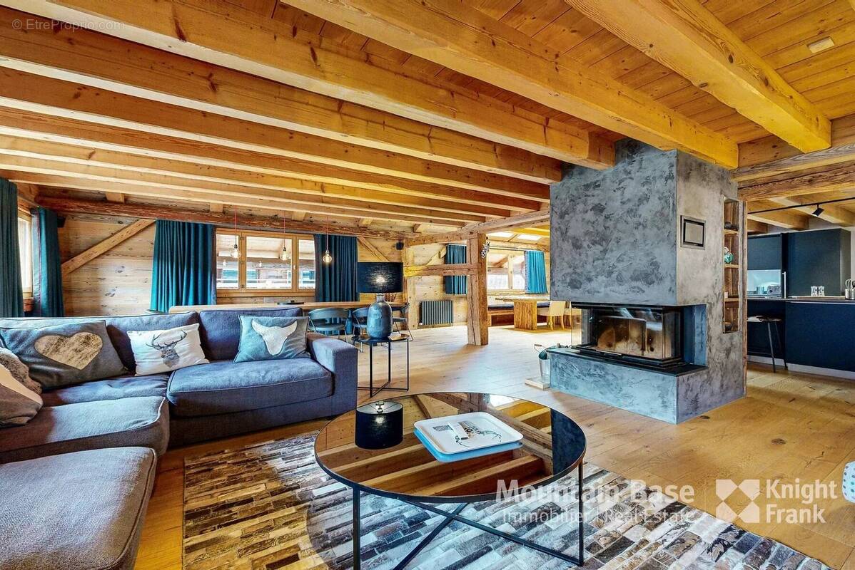 Maison à MORZINE