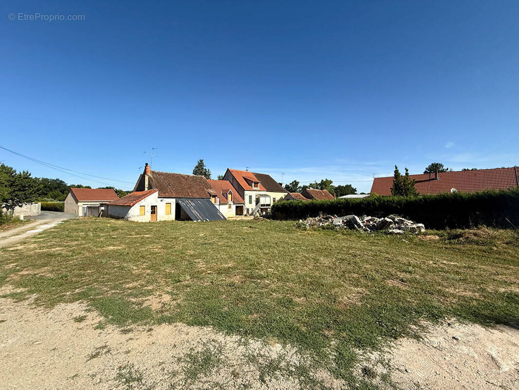 Maison à DOMERAT