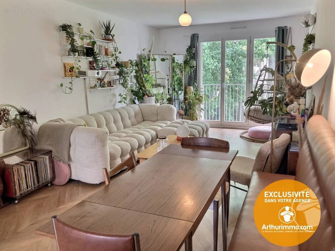 Appartement à PANTIN