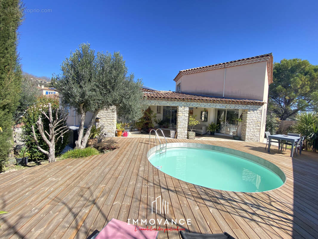 Maison à TEYRAN
