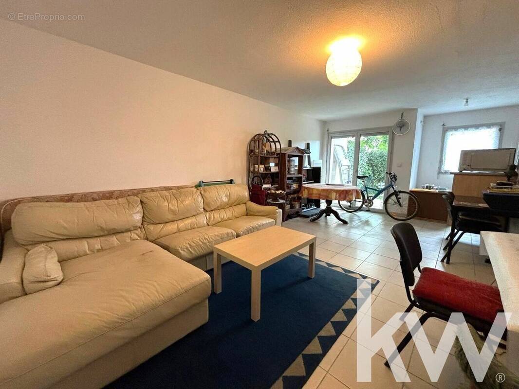 Appartement à SAINT-ORENS-DE-GAMEVILLE