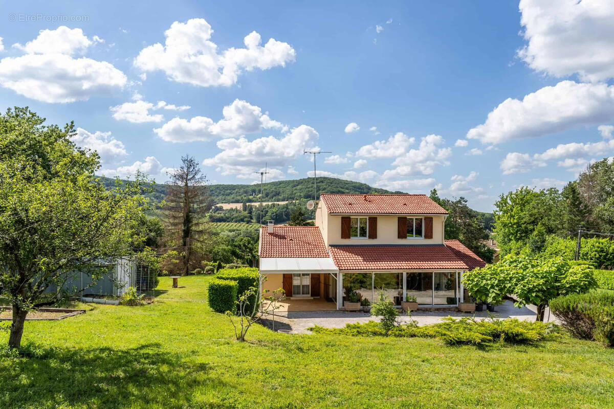 Maison à PENNE-D&#039;AGENAIS