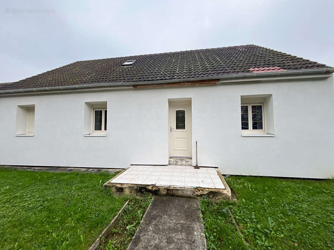 Maison à SAINT-MAURICE-SUR-FESSARD