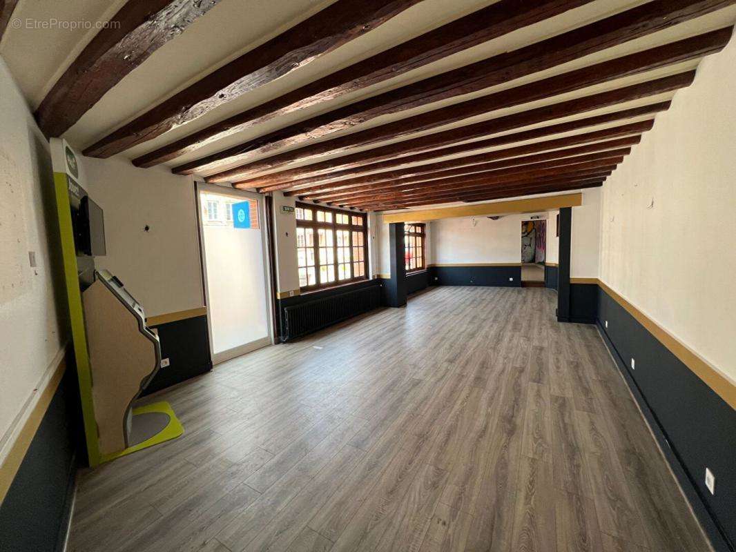 Appartement à BOURTH