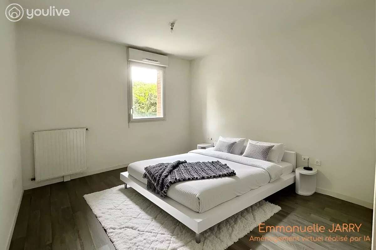 Appartement à LA CHAPELLE-SUR-ERDRE