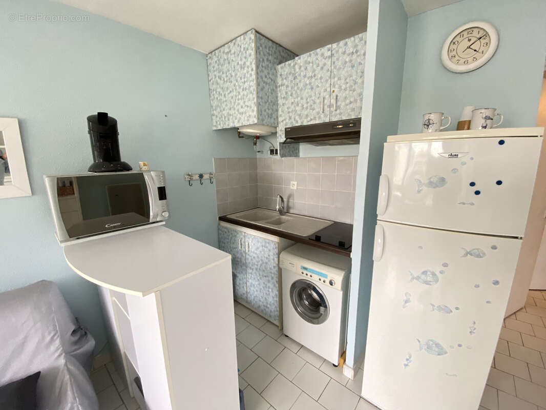 Appartement à LE GRAU-DU-ROI