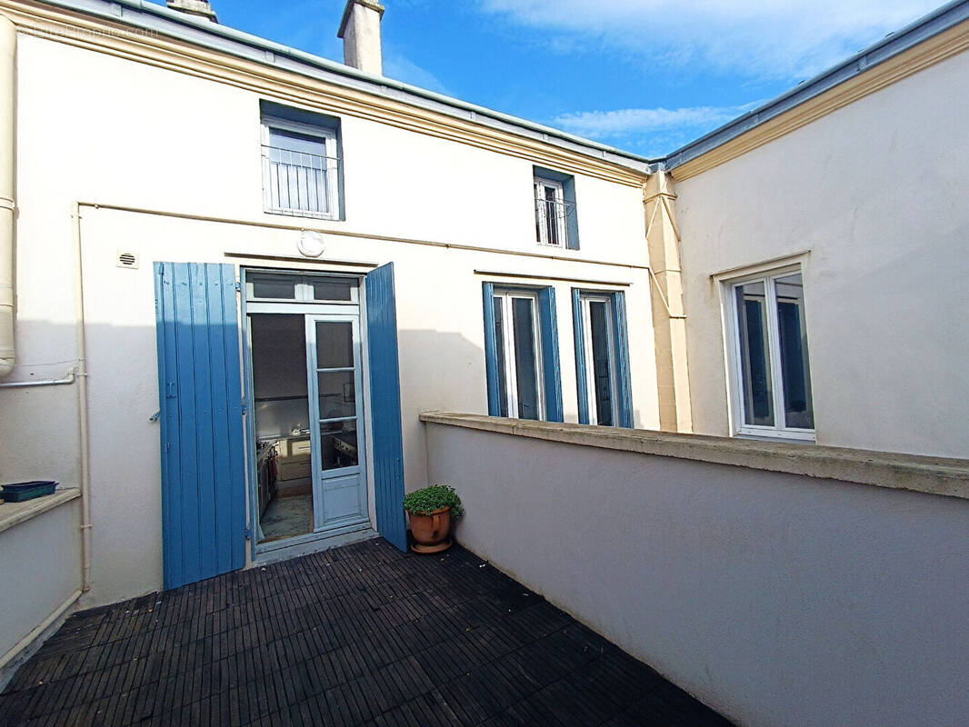 Appartement à CASTELNAUDARY