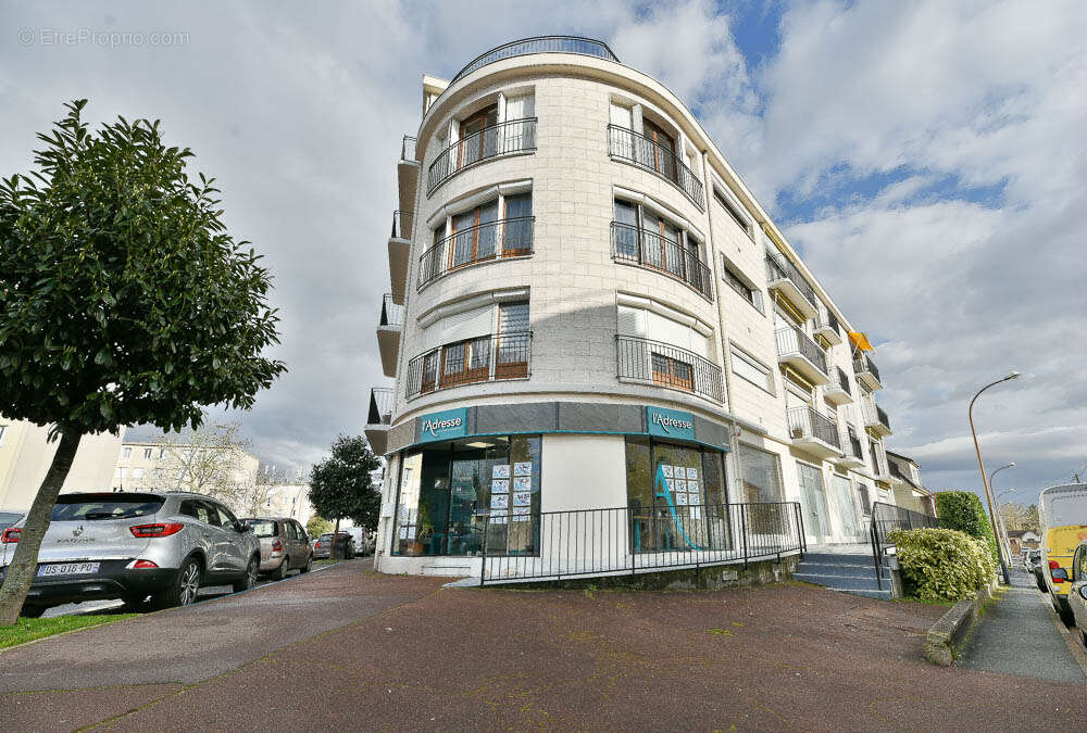 Appartement à SAVIGNY-SUR-ORGE