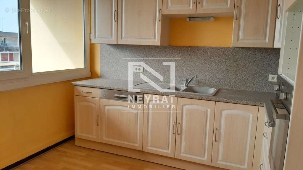 Appartement à CHALON-SUR-SAONE