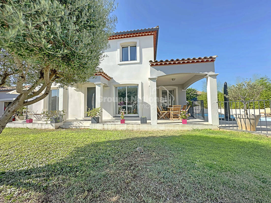 Maison à LUNEL-VIEL