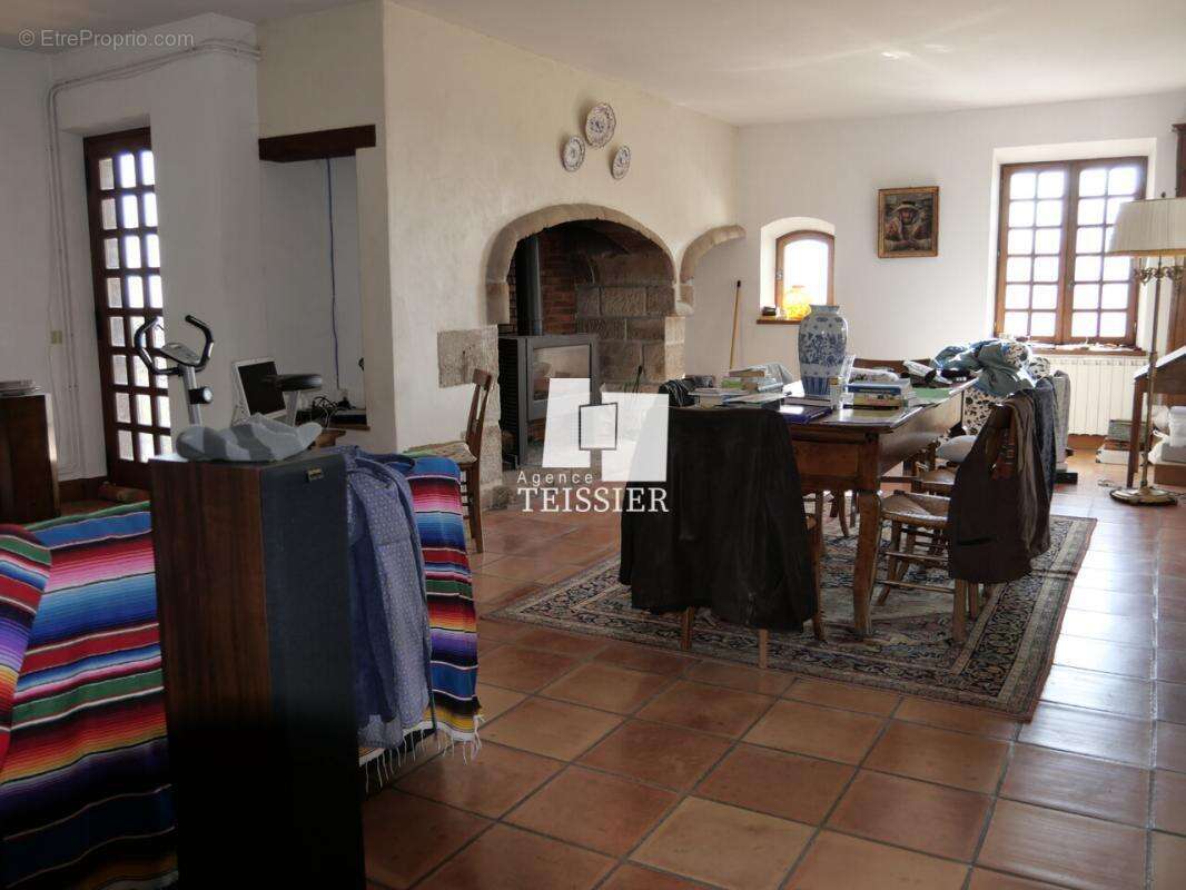Maison à LES VANS