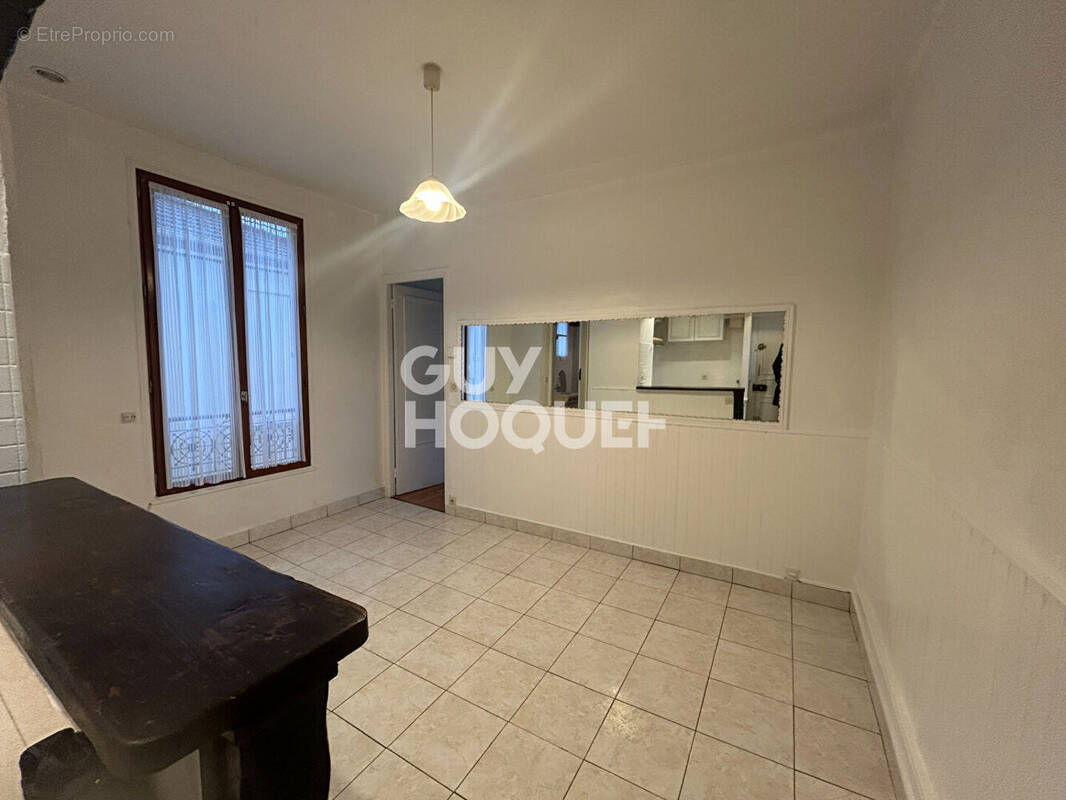 Appartement à NEUILLY-PLAISANCE