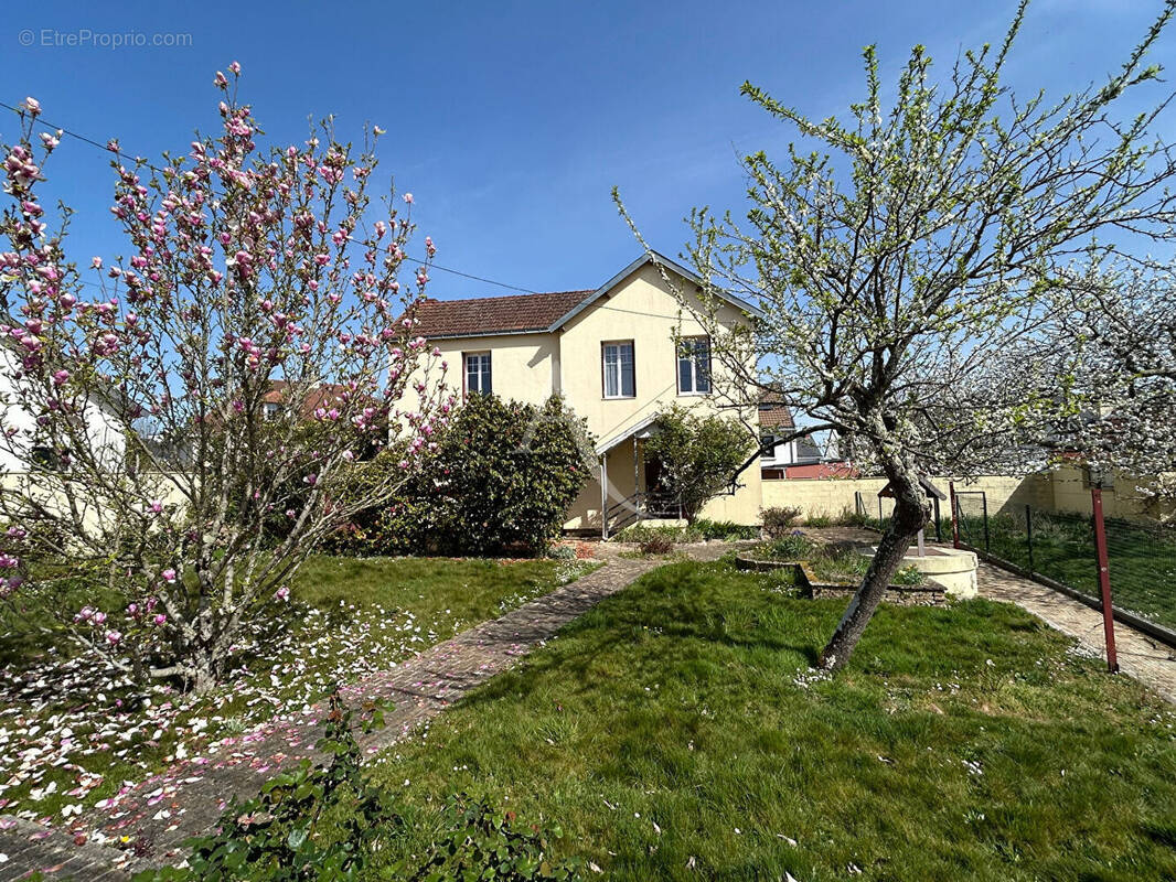 Maison à ORVAULT
