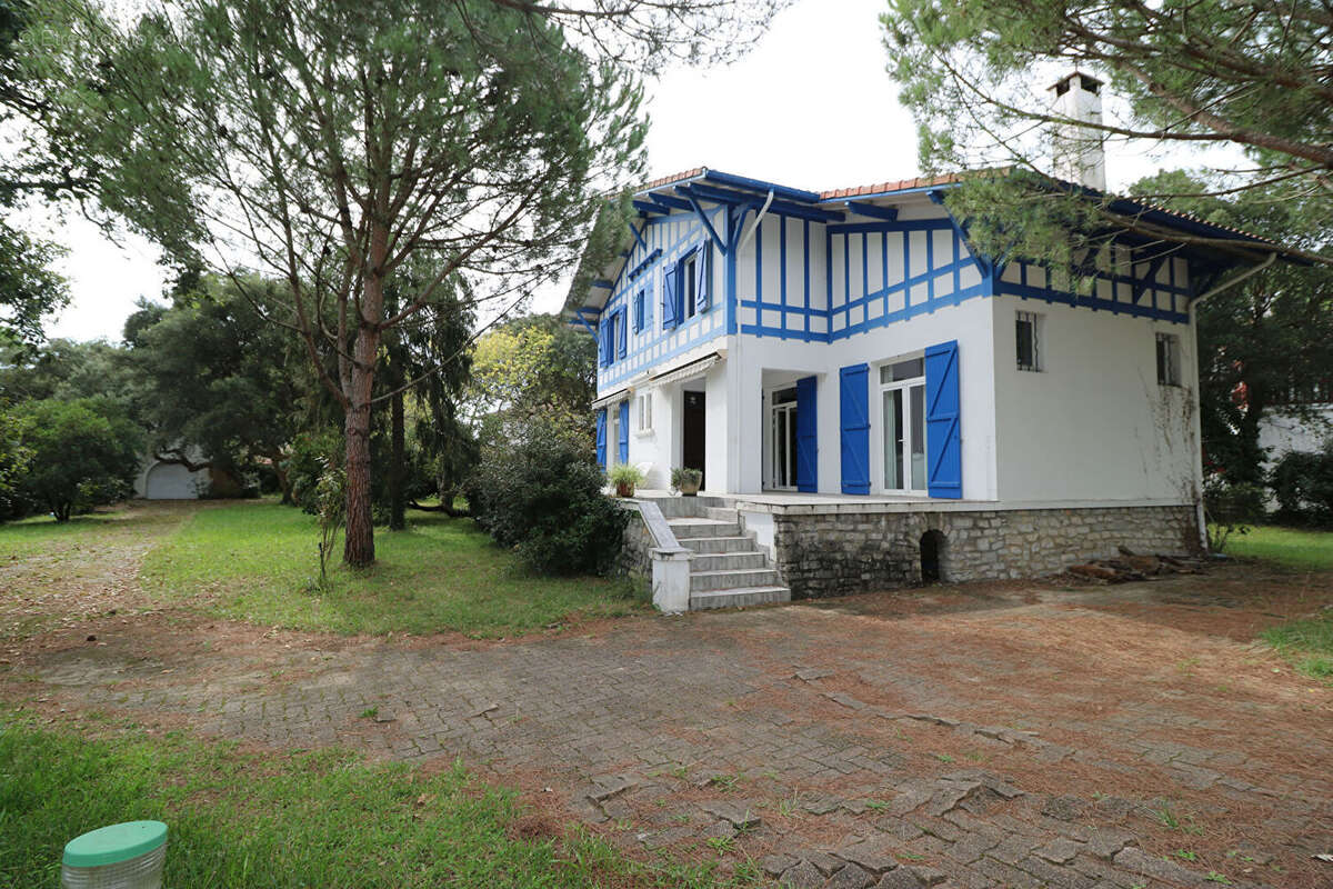 Maison à HOSSEGOR